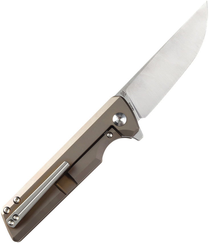 Anomaly Framelock Bronze Ti - K2038A1