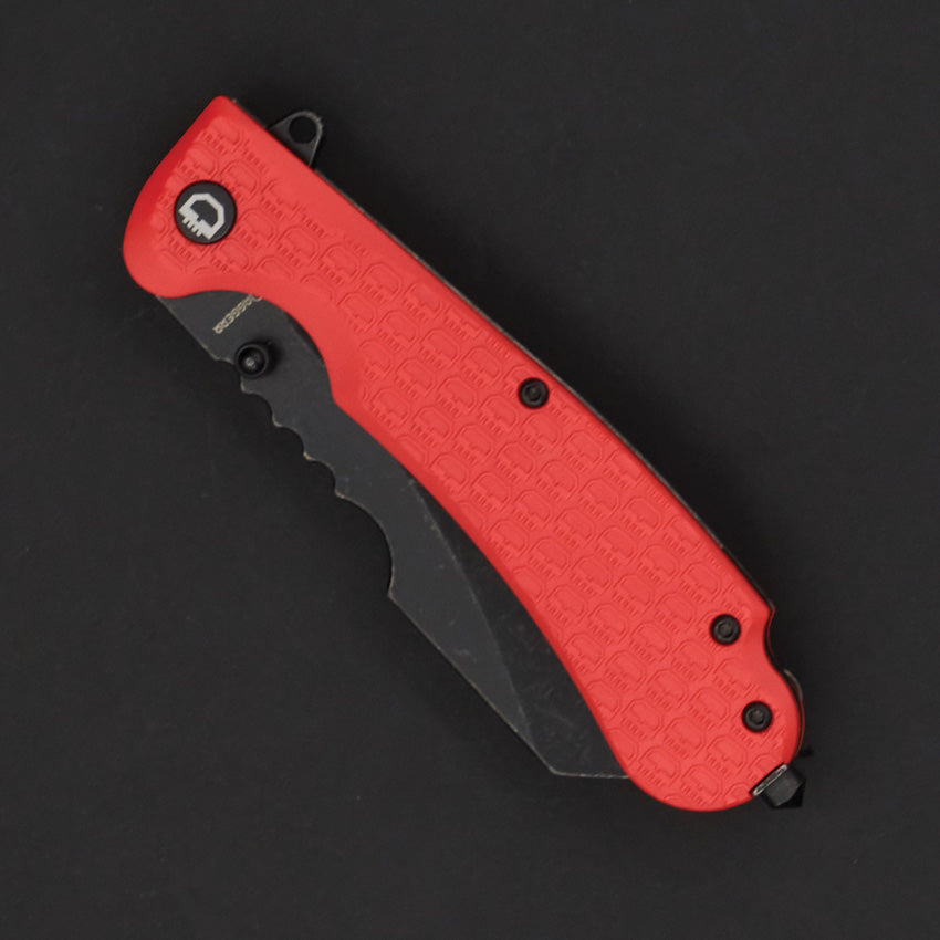 Rhino Linerlock Orange - DGRRNFORBW