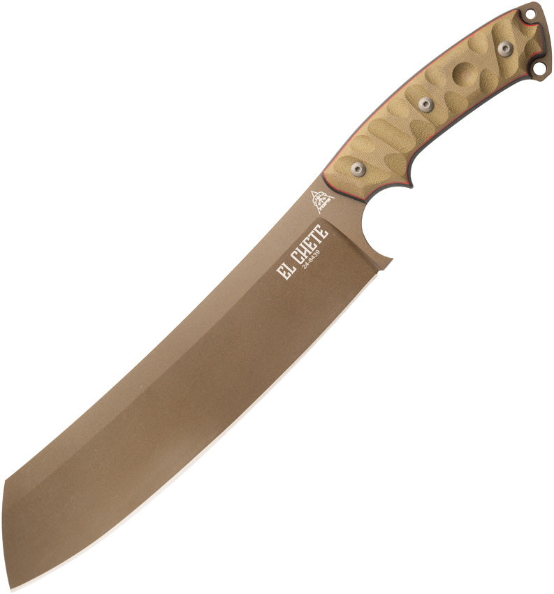 El Chete Midnight Bronze RMT - TPELCH04R