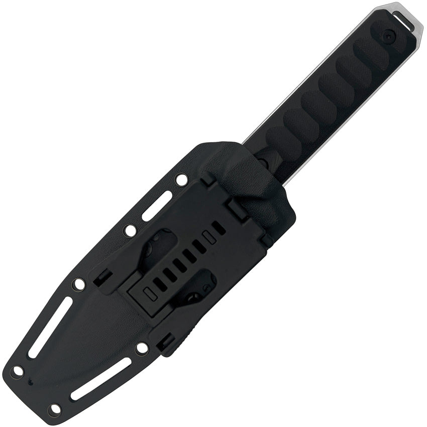 Escort Fixed Blade Black - TKF213SL