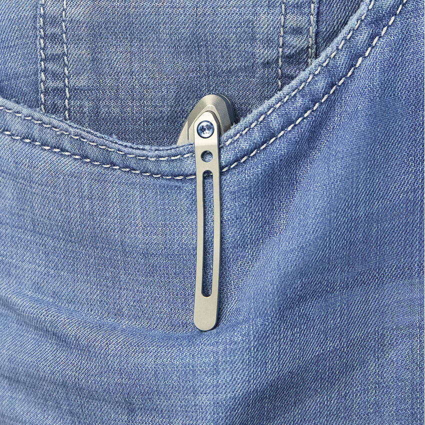 Barracuda Linerlock Satin - KUB299C