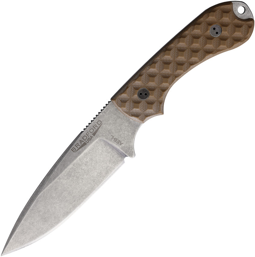 Guardian 3.2 Textured Coyote - BRAD32FE004A
