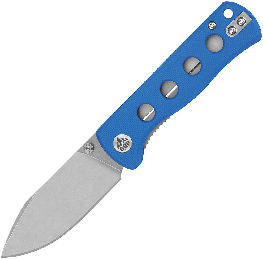 Canary Linerlock Blue G10 - QS150I1