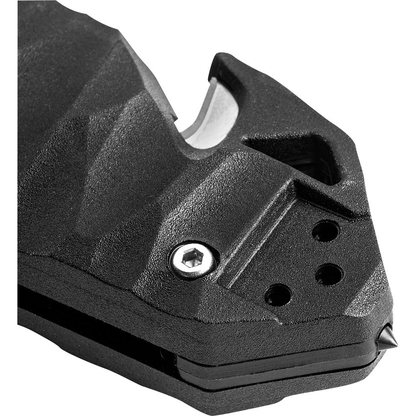 C.A.C. S200 Axis Lock Black - TBO052