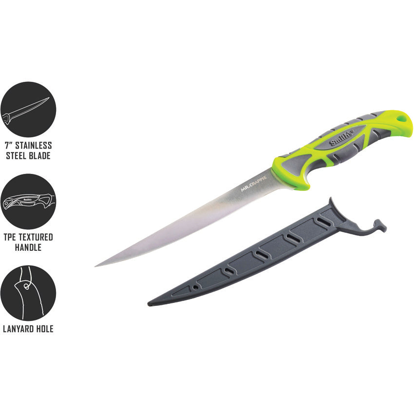 Mr. Crappie Slab Sticker - AC51209