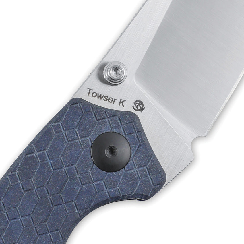 Towser K Linerlock Blue - KIV4593C1