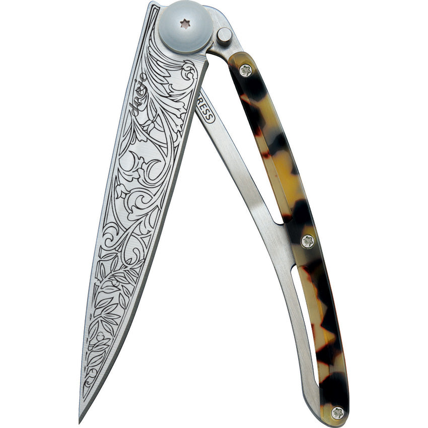 Linerlock 27g Turtle Nouveau - DEE9CC201