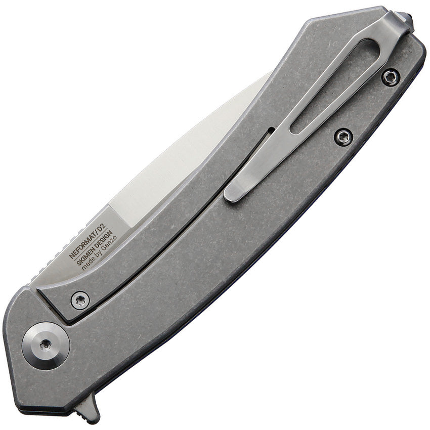 Adimanti Framelock Blue - GASKBL