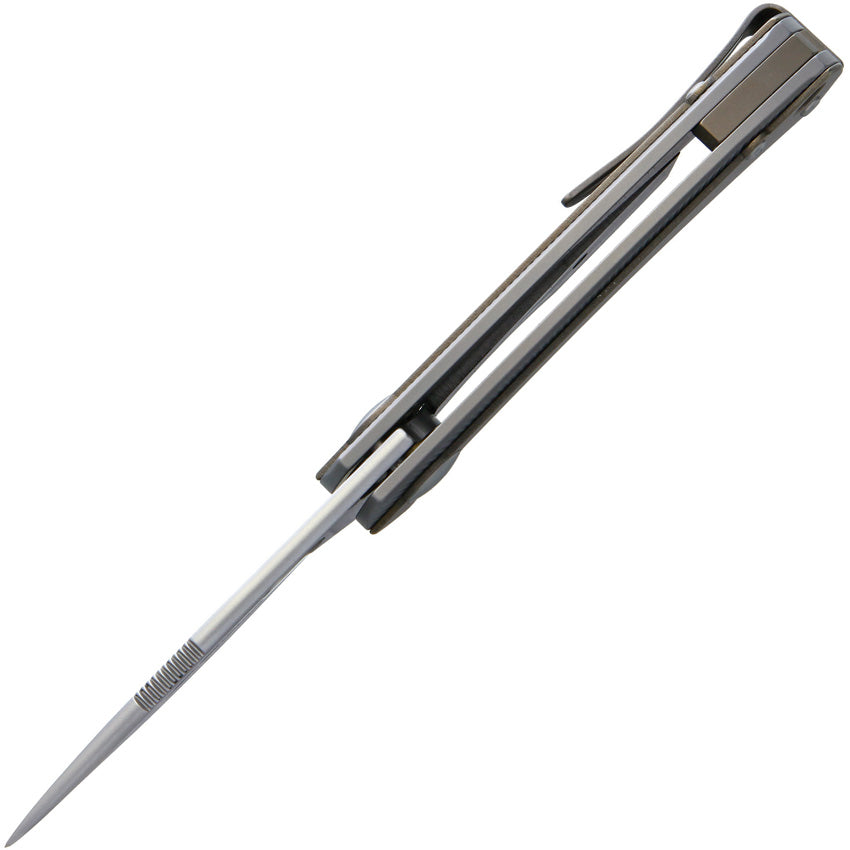 Lille Framelock Titanium Brnze - V5962TIBR