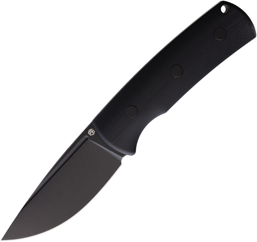 Beluga Fixed Blade Black - PFKP01FDW