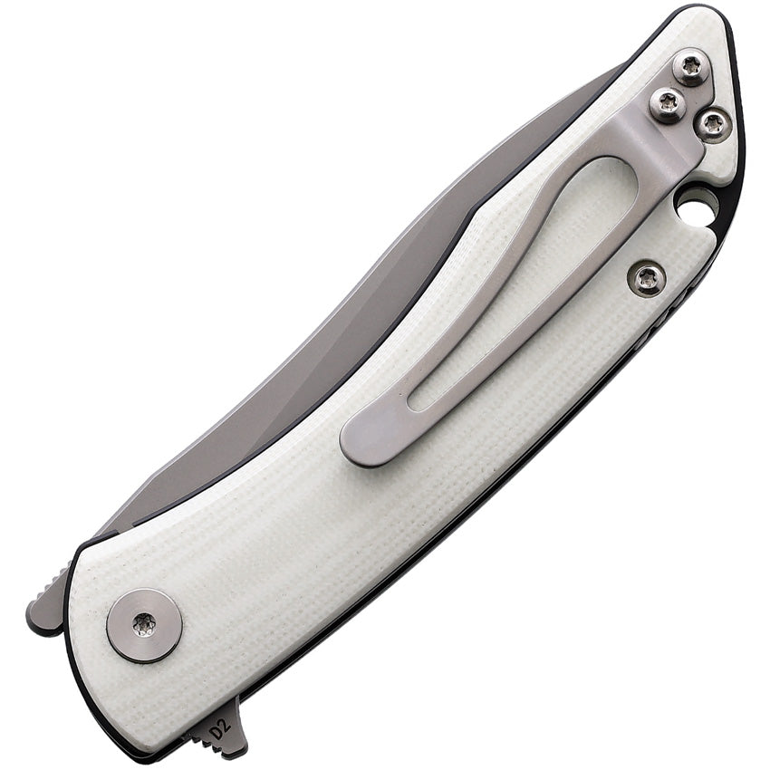 Blaze Linerlock White - CMB06S