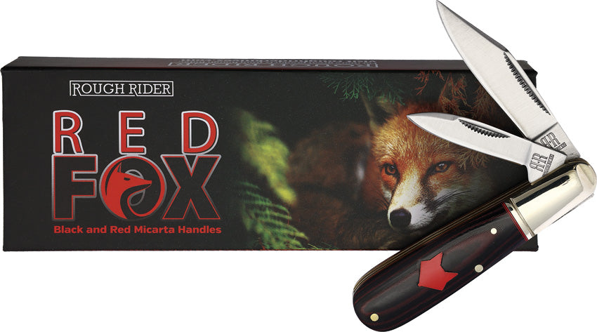 Red Fox Barlow - RR2294