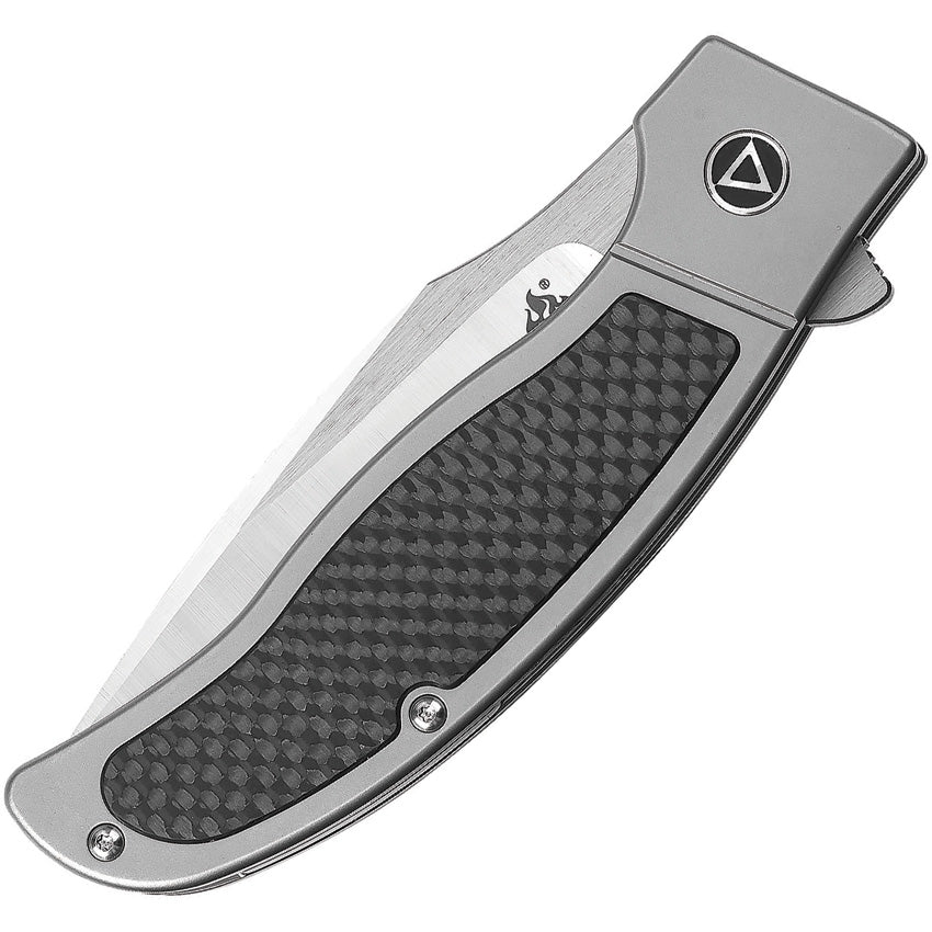 Legatus Framelock Carbon Fiber - QS136A