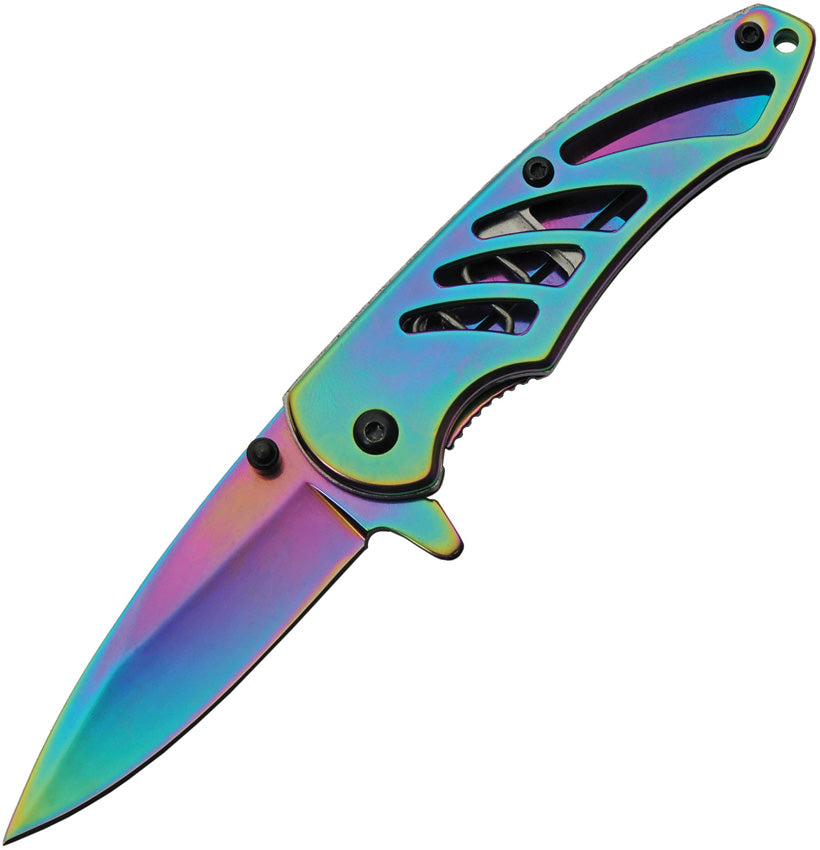 Framelock Spectrum - CN300523RB
