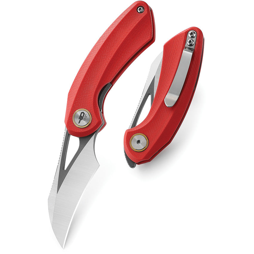 Bihai Linerlock Red - BTKG53C2