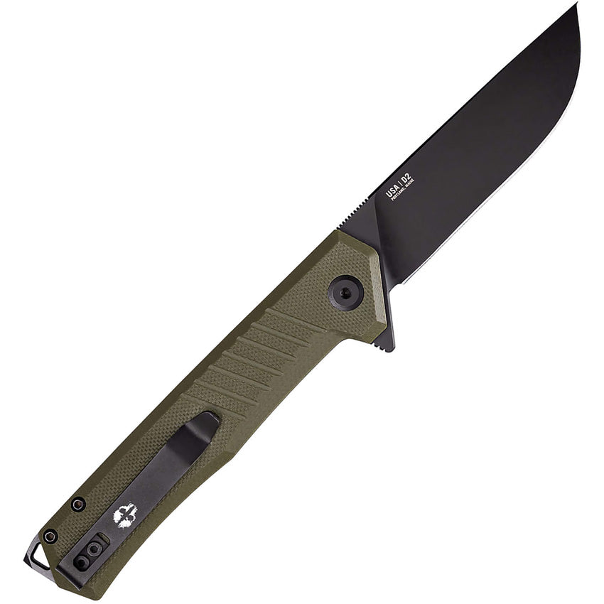 F1 Alpha Linerlock OD - TKTF1GODBK1