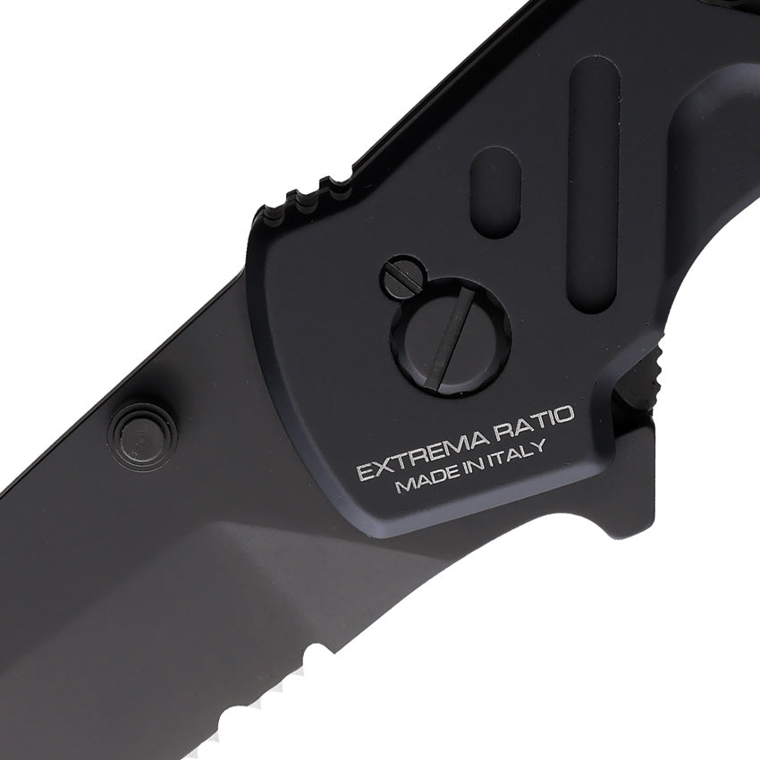 Caimano Nero N.A. Linerlock - EX0166BLK