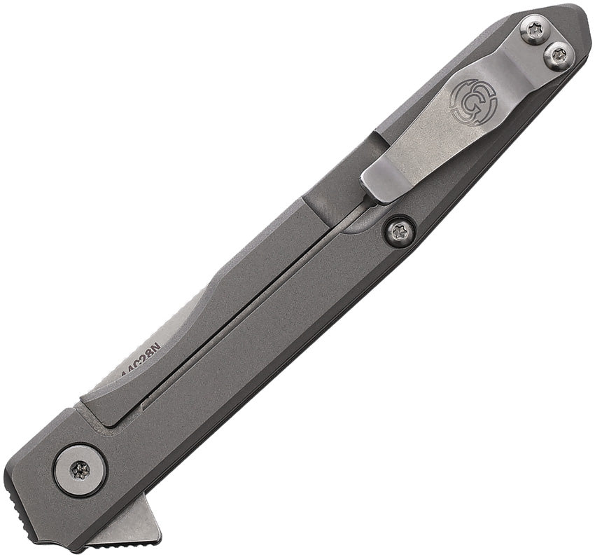 Quill Framelock Satin - SG21641