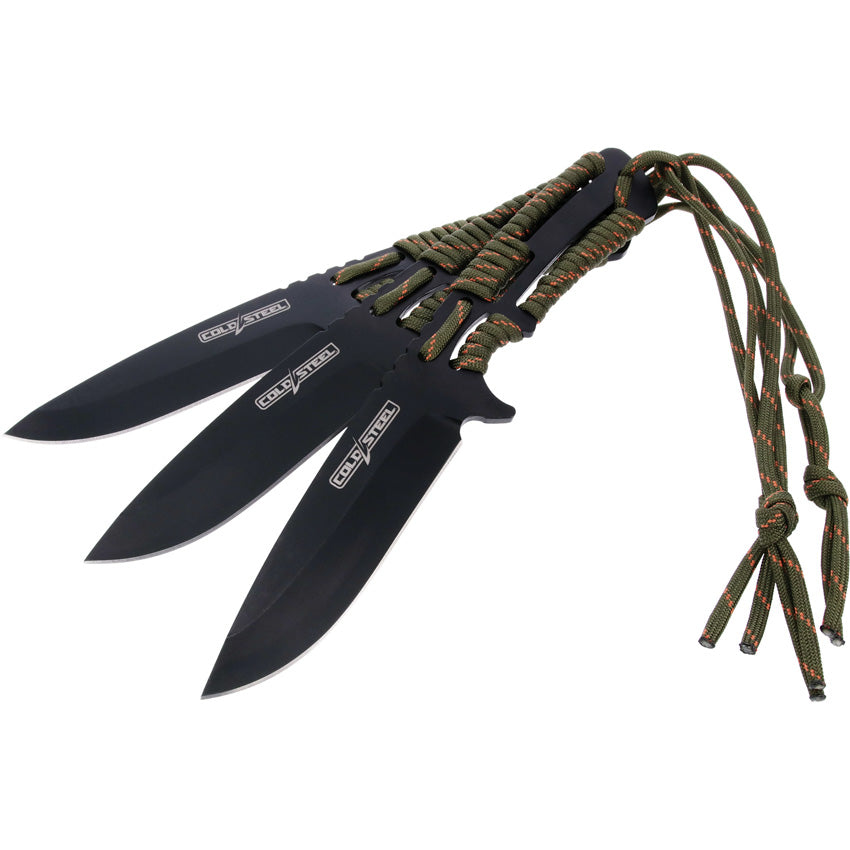 Throwing Knives 3 Pack - CSTH44KVD3PK