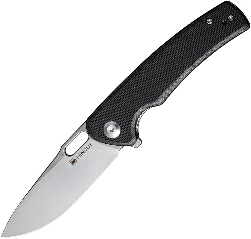 Vesperon Linerlock Black - S200651