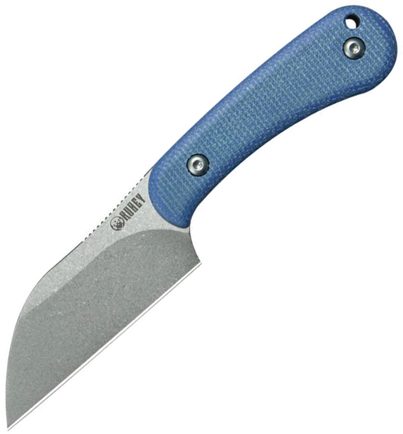 Rockhopper Fixed Blade Blue - KUB412C