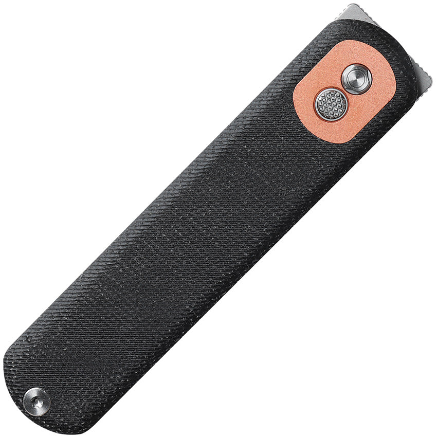 Corgi Trek Lock Blck Mic - VOSCGSVM2