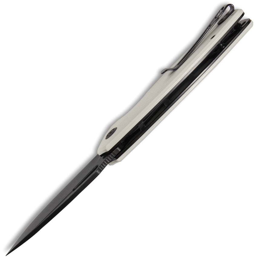 Tityus Linerlock Black Ivory - KUB322H