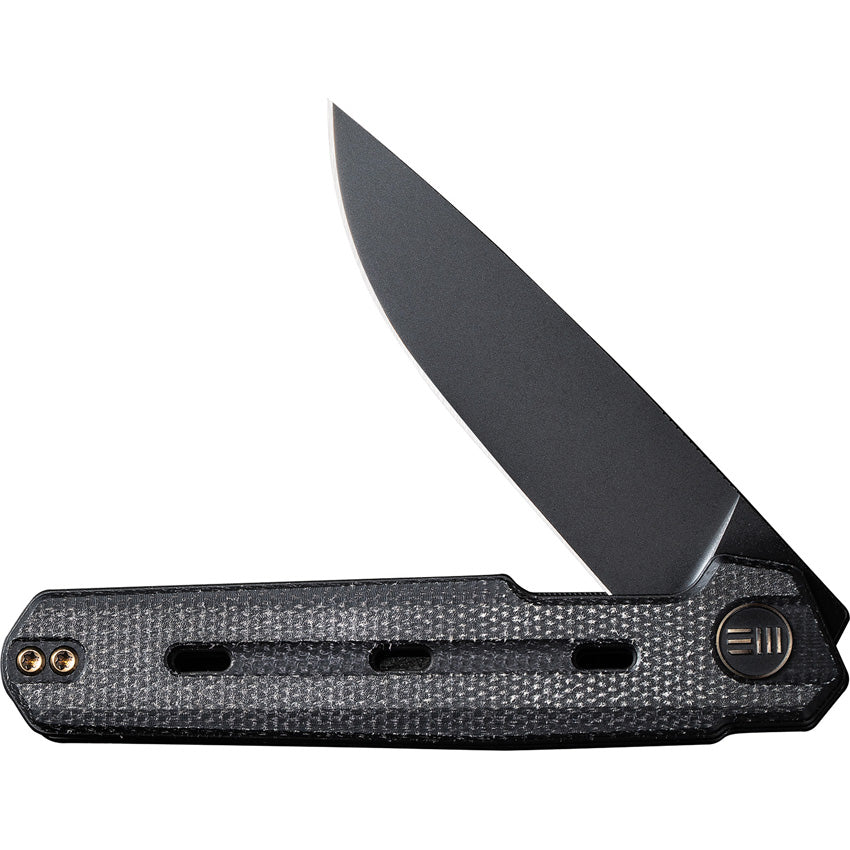 Navo Linerlock Black Micarta - WE220261