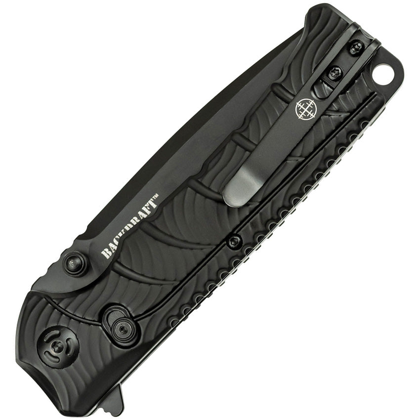 The Backdraft Elite Tactical - ETFDR011BK