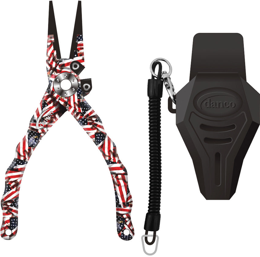 Admiral Series Pliers Merica - DNC03305