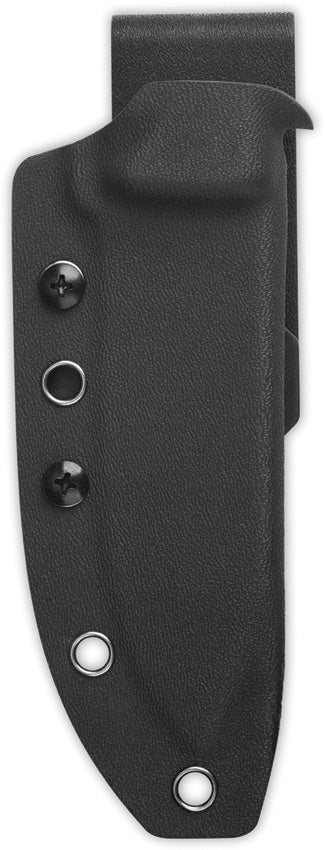 Canary Fixed Blade Black BSW - QS155B2