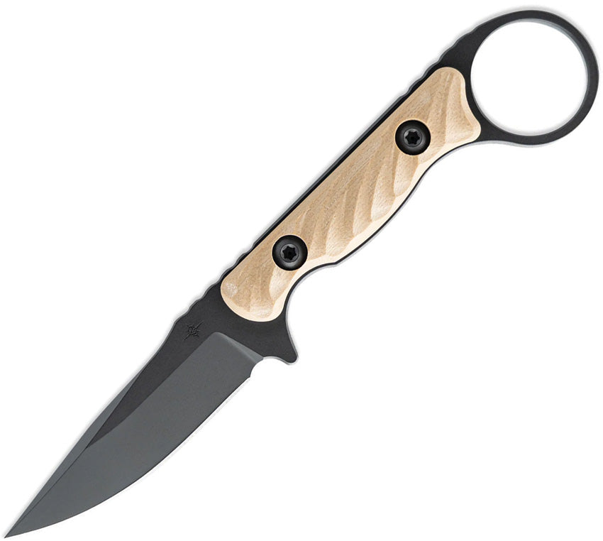 Jank Shank S Fixed Blade FDE - TR23847