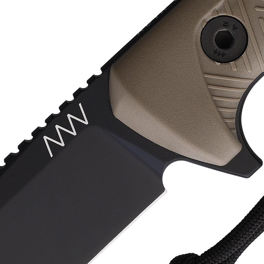 P300 Fixed Blade Blk/Coy - ANVP300056