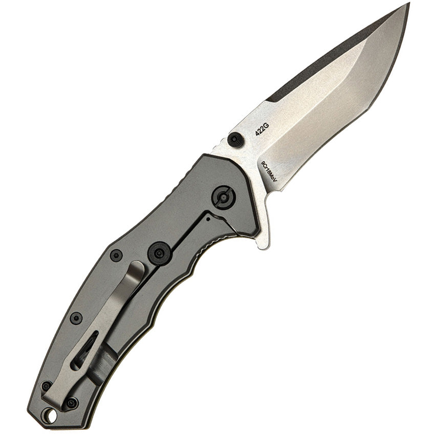 Griffin Framelock SW Olive - SKF422SEG