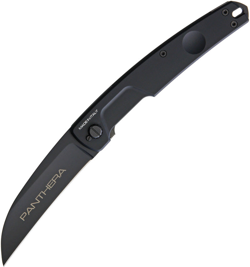 Panthera Linerlock Black - EX0135BLK