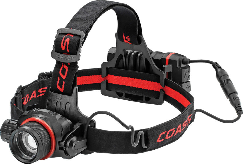 HL8R Rechargeable Headlamp - CTT21343