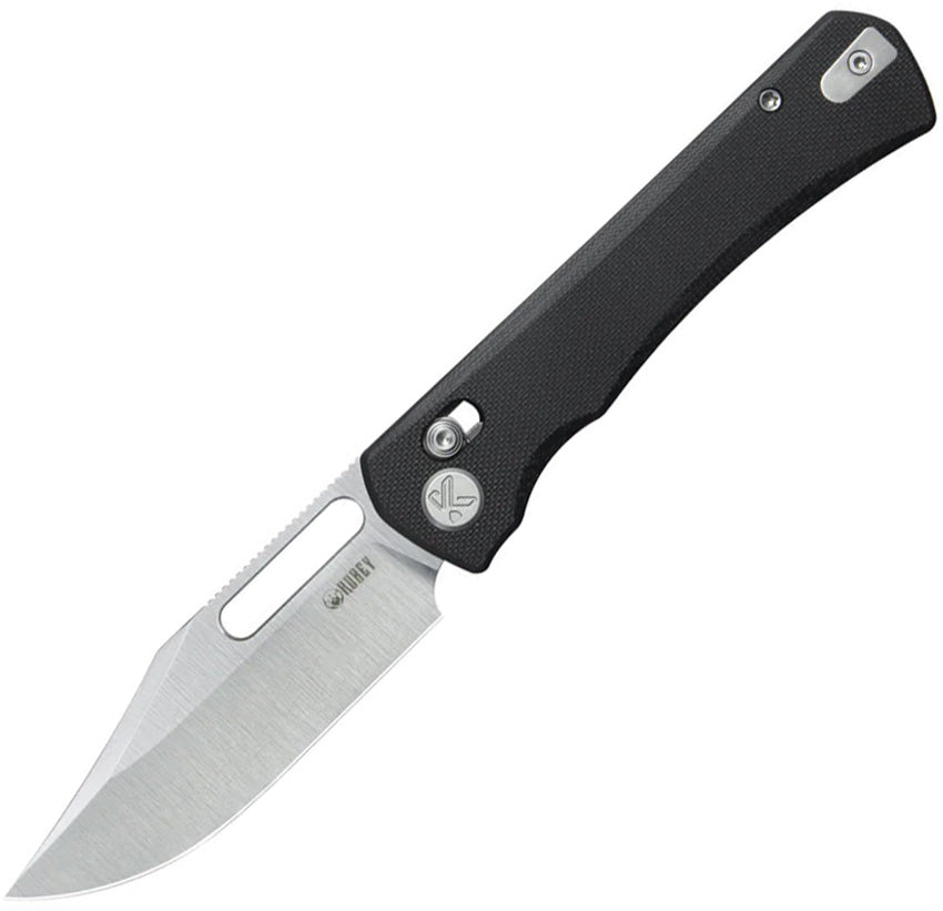 TBO Crossbar Lock Black - KUB396A