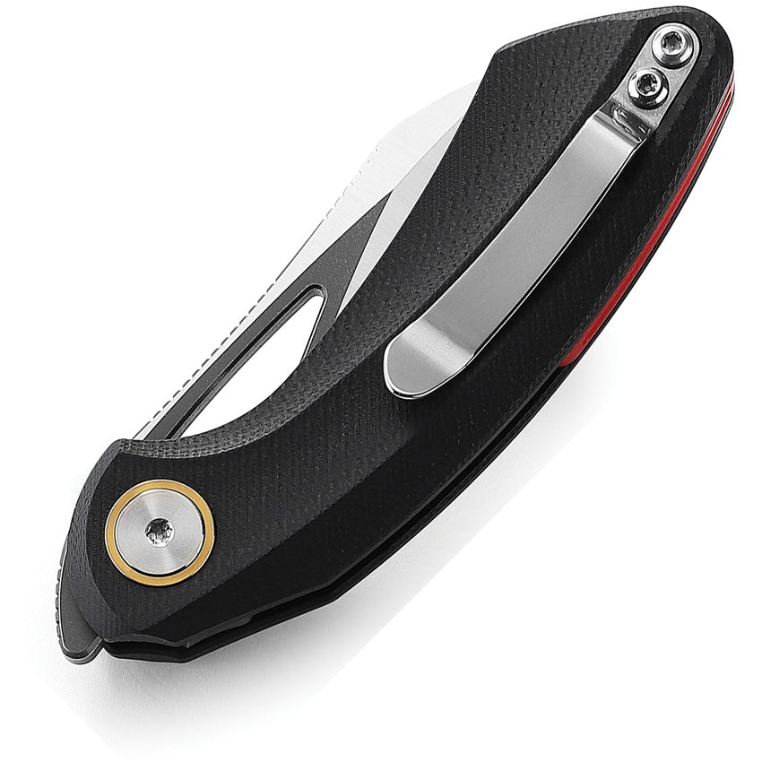 Bihai Linerlock Black - BTKG53A2