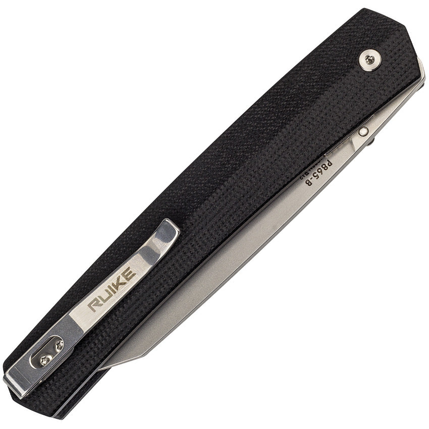 P865 Linerlock - RKEP865B