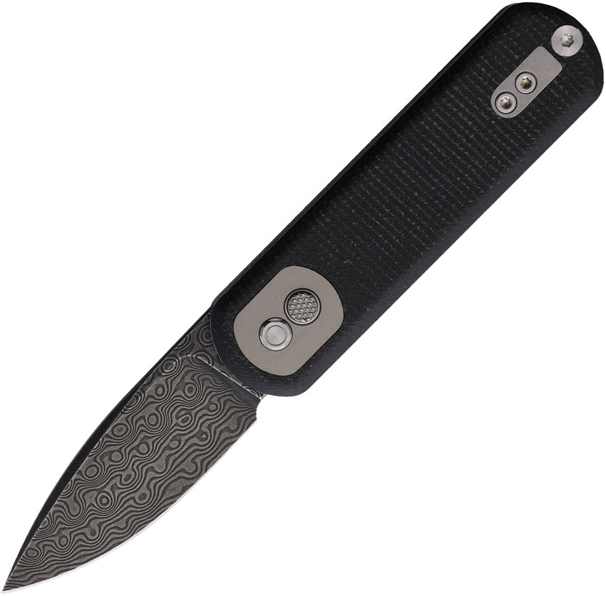 Corgi Pup Trek Lock Black - VOSA0722