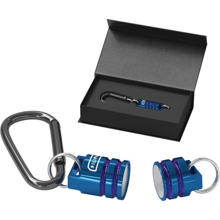 Mag-Beads Stainless - SIL005SSBLU