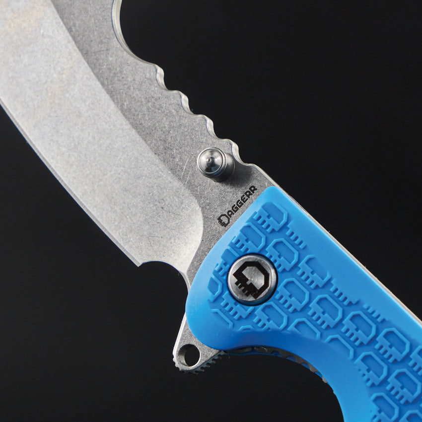 Rhino Linerlock Blue - DGRRNFBLSW