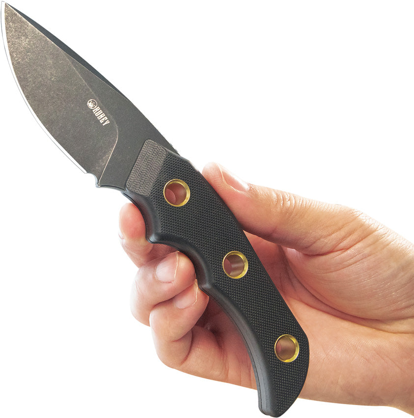 Willumsen DP Hunter Black - KUB376C