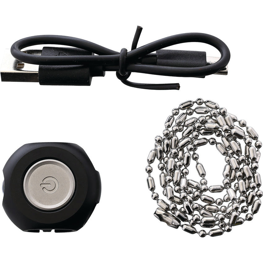 Keychain LED Light - MECCPL2BLK
