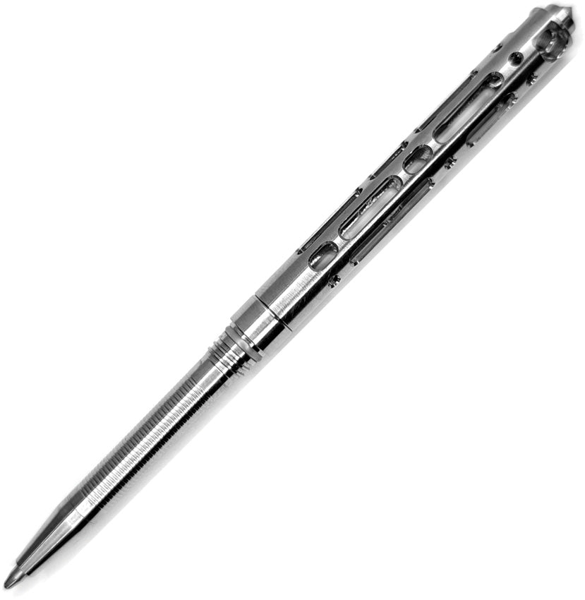 Ti Gray Tactical Pen - KETM028