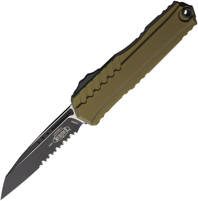 Auto Cypher II OTF OD - MCT12412OD