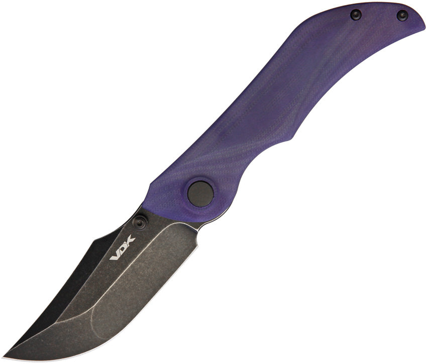 Talisman Linerlock Purple - VDK024