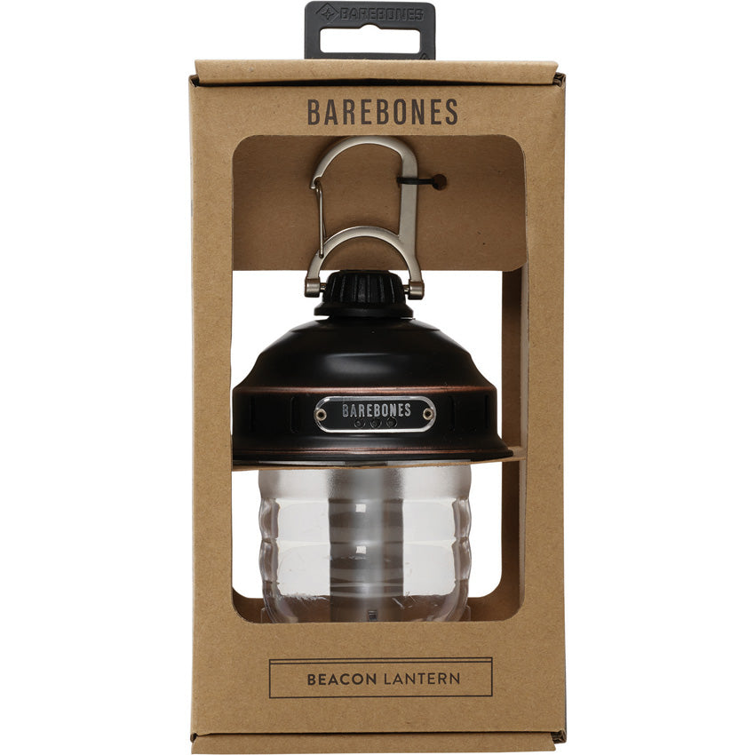 Beacon Hanging Lantern Bronze - BARE295
