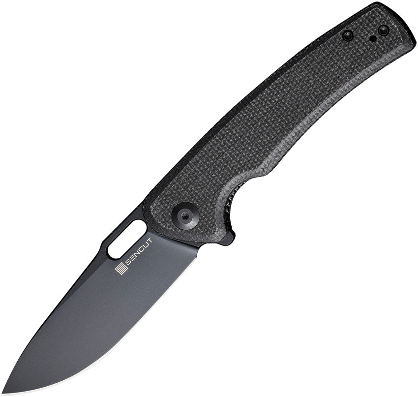 Vesperon Linerlock Black Mic - S200653
