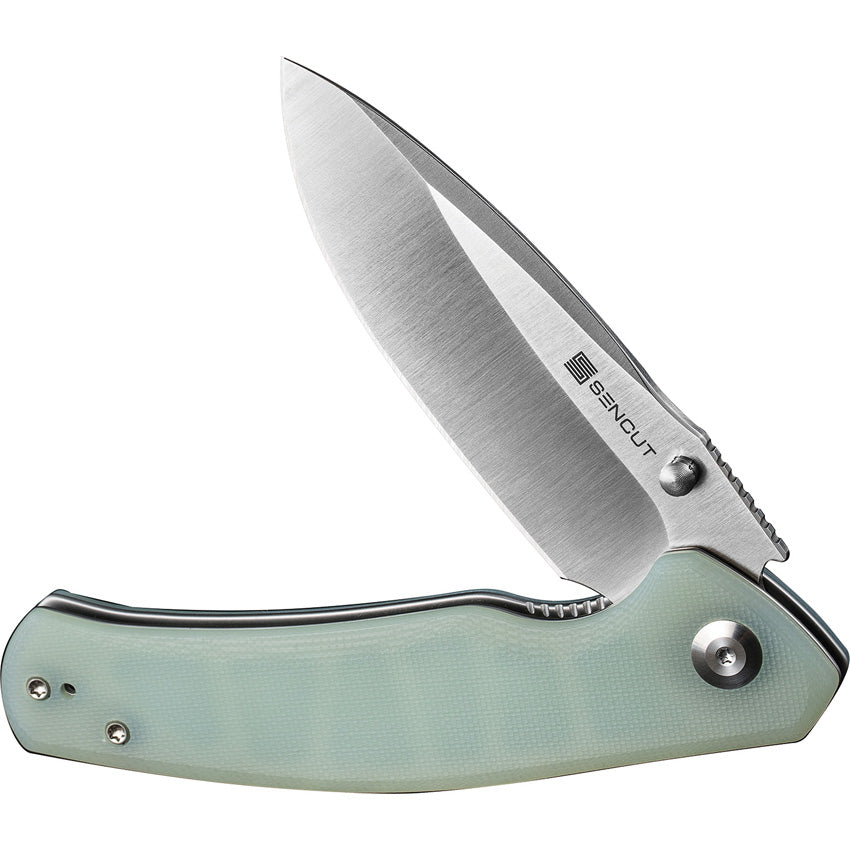 Slashkin Linerlock Jade - S200662